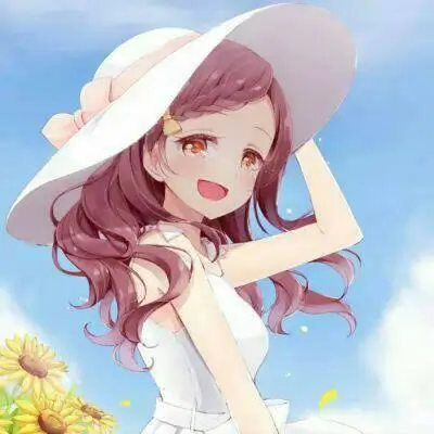 动漫观众头像